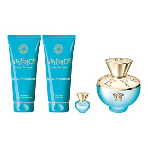 Versace Dylan Turquoise Shower Gel for her 